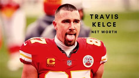 travis kelce contract worth